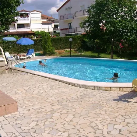 In With Balcony, Wifi 819-1 Apartment Porec